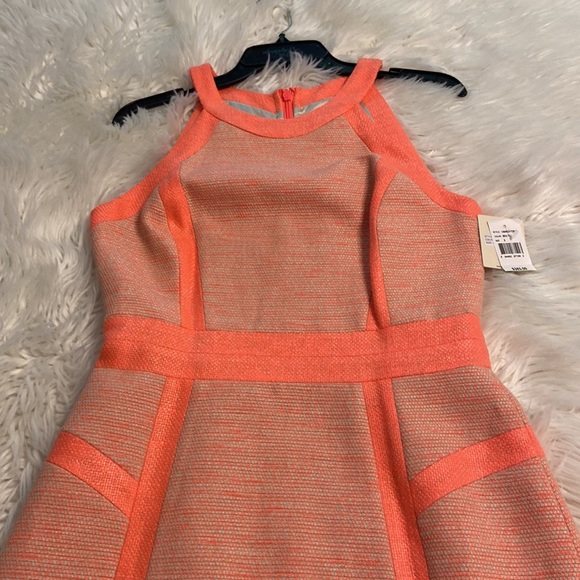 MILLY Women’s Dress size 8 brand new with tags beautiful color perfect for summe - Picture 15 of 16